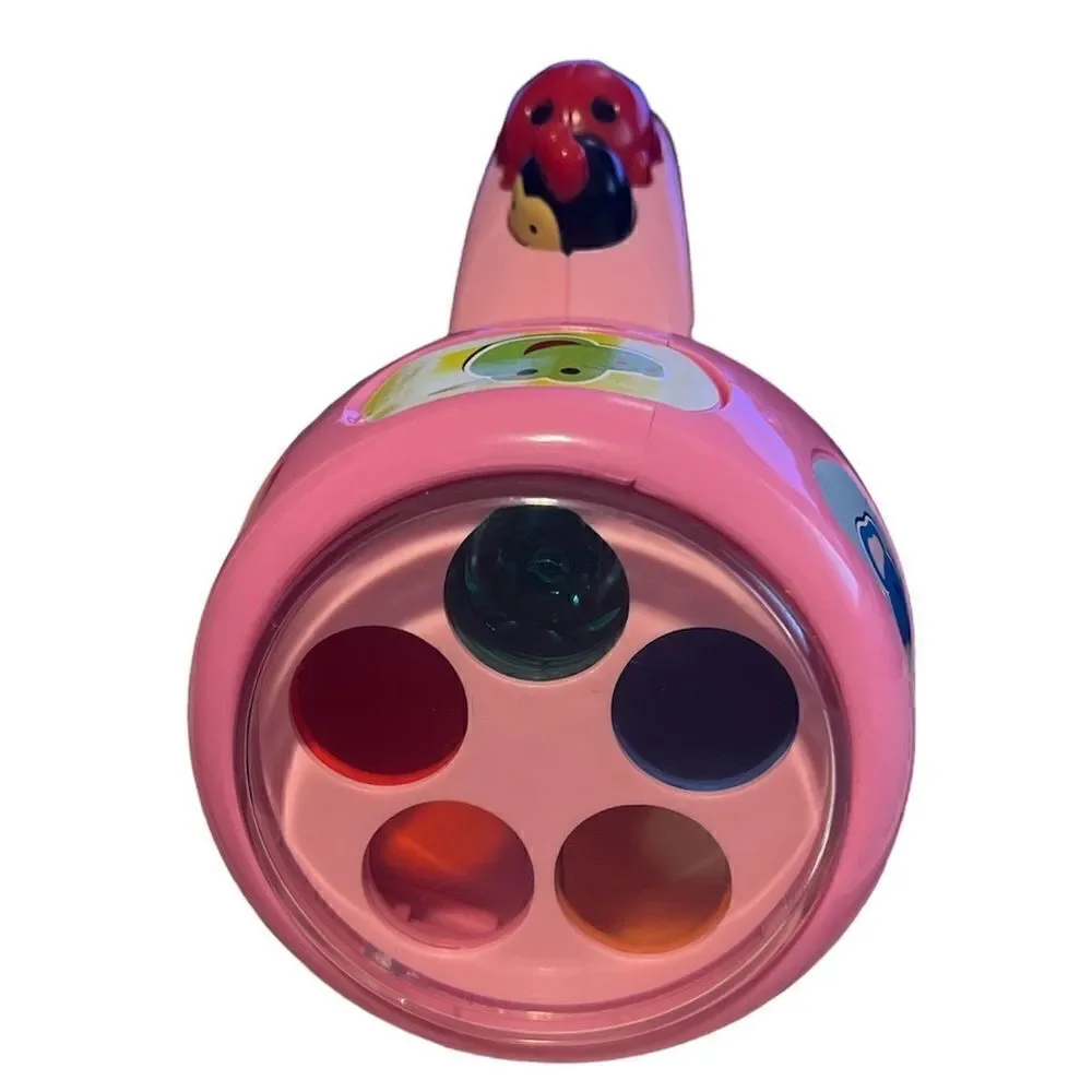 VTECH Spin and Learn Color Number Flashlight